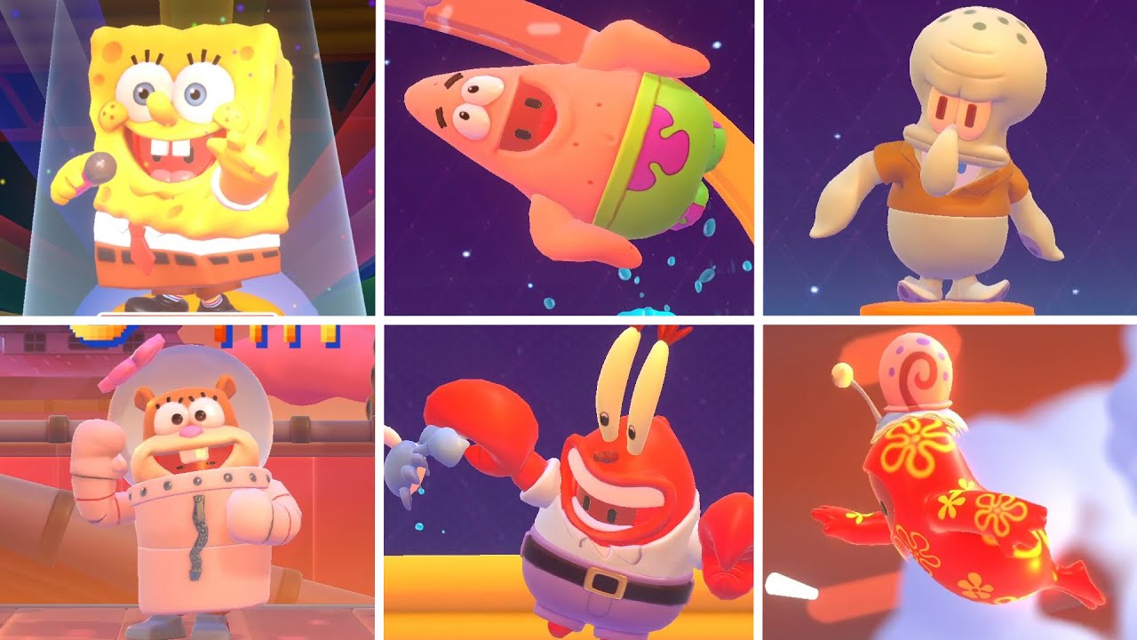 Fall Guys #194 *Spongebob Squarepants #2* 