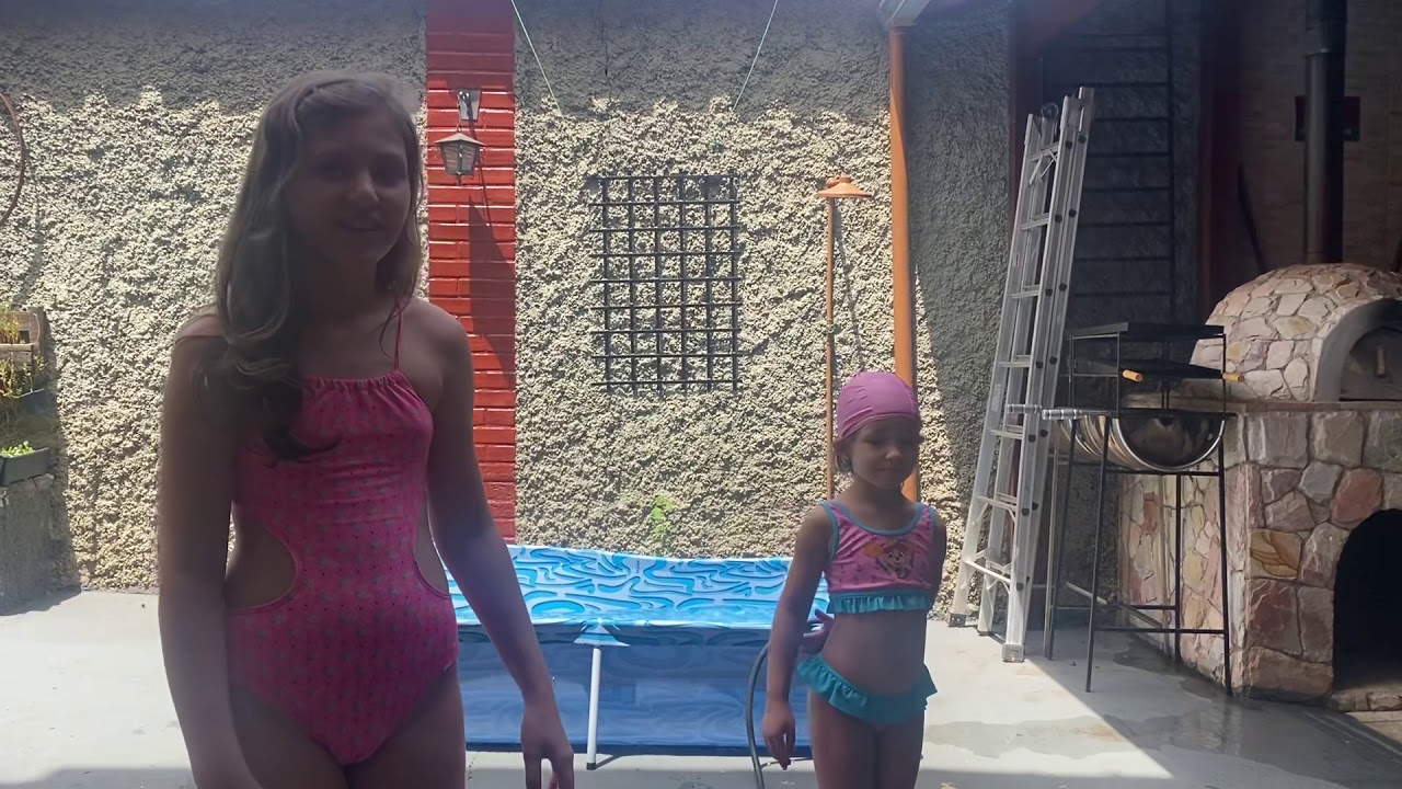 Quiz na piscina???? Vamos brincar!