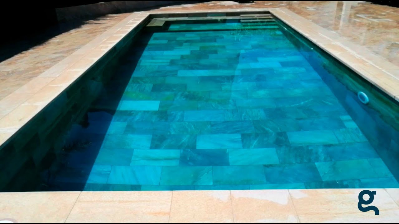 Piscina Tarob&aacute; Skimmer Serena Mix 9x4 m