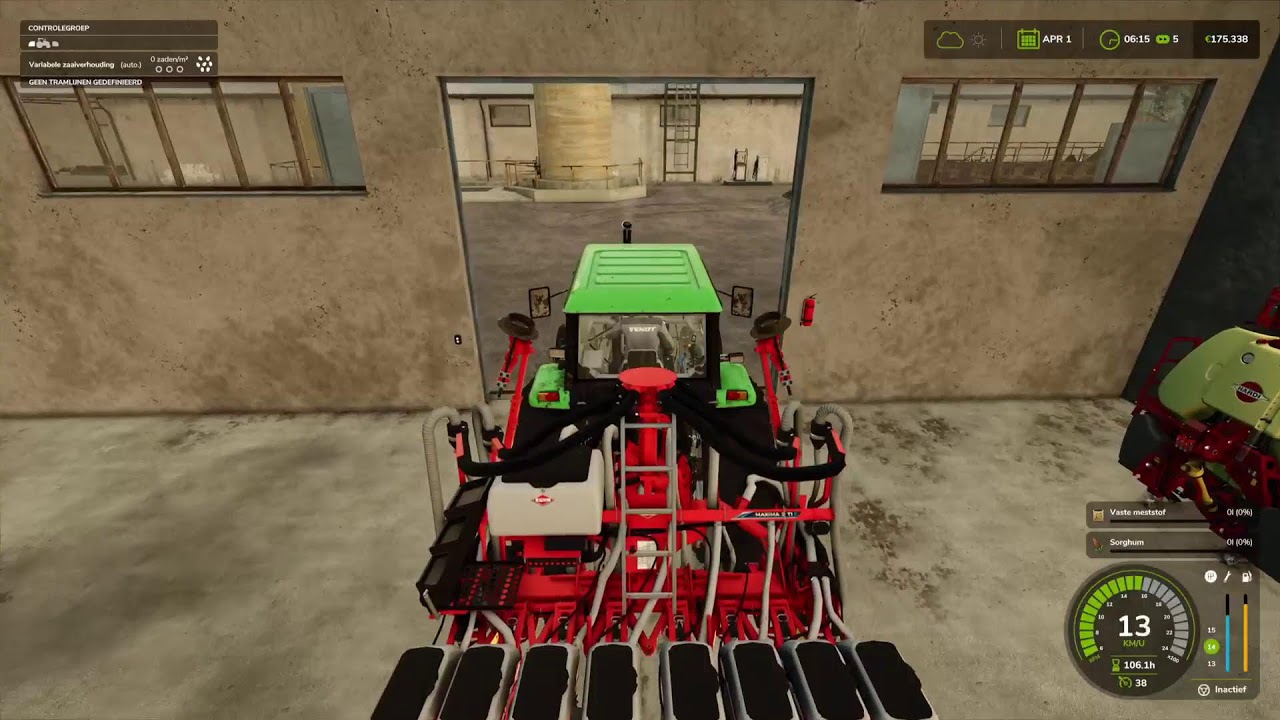 Carpathian Countryside #12 Live FS25 Westdijk-Farming