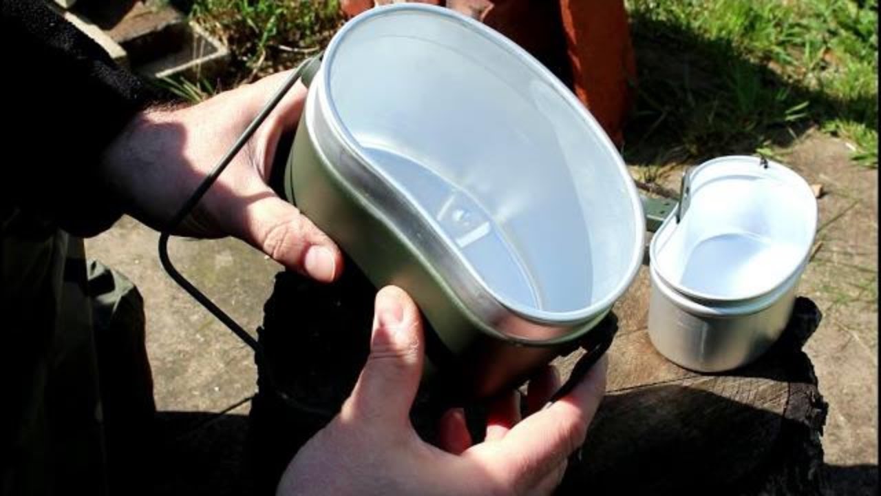 Army Mess Kit 2019
