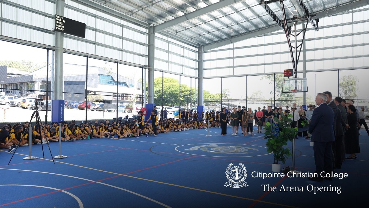 The Arena | Opening Ceremony
