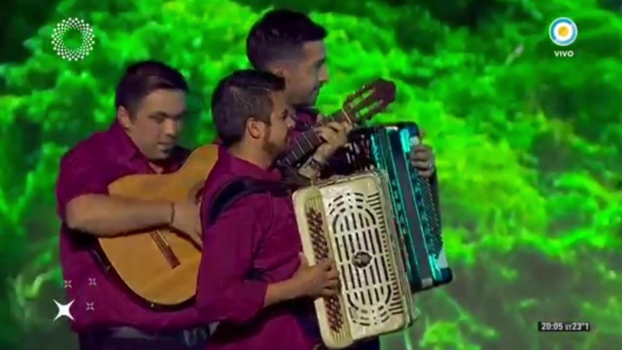 G20 TEATRO COLON 2018 EL TORO Chamamé