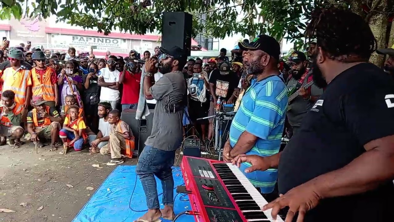 Kande_Dwayne, Live @ Eriku Oval(Daniel_Fund_Racing) 15,Oct 2025