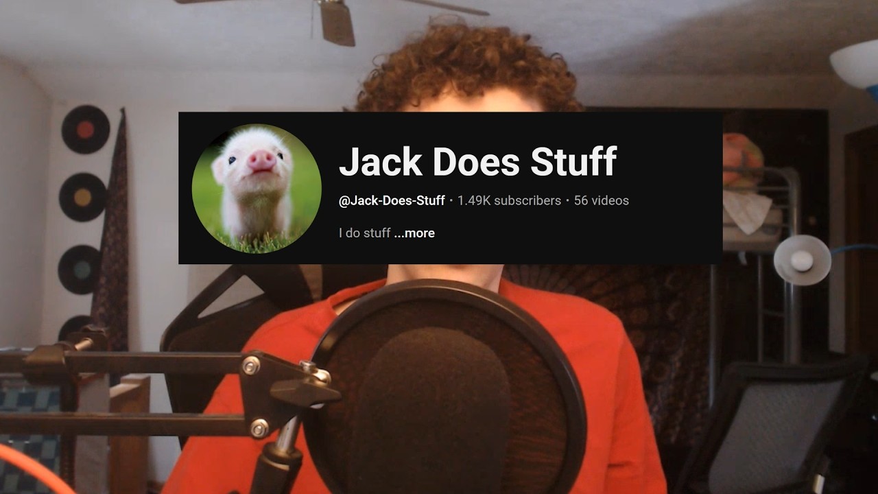 The Plan For This Channel...