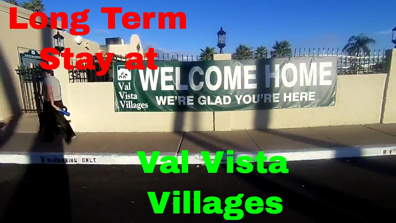 Long Term Stay Travel RN Val Vista Village AZ