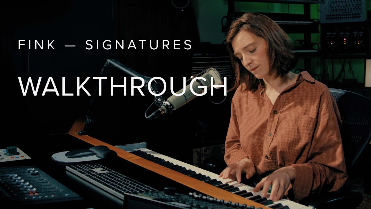 Walkthrough: Fink Signatures