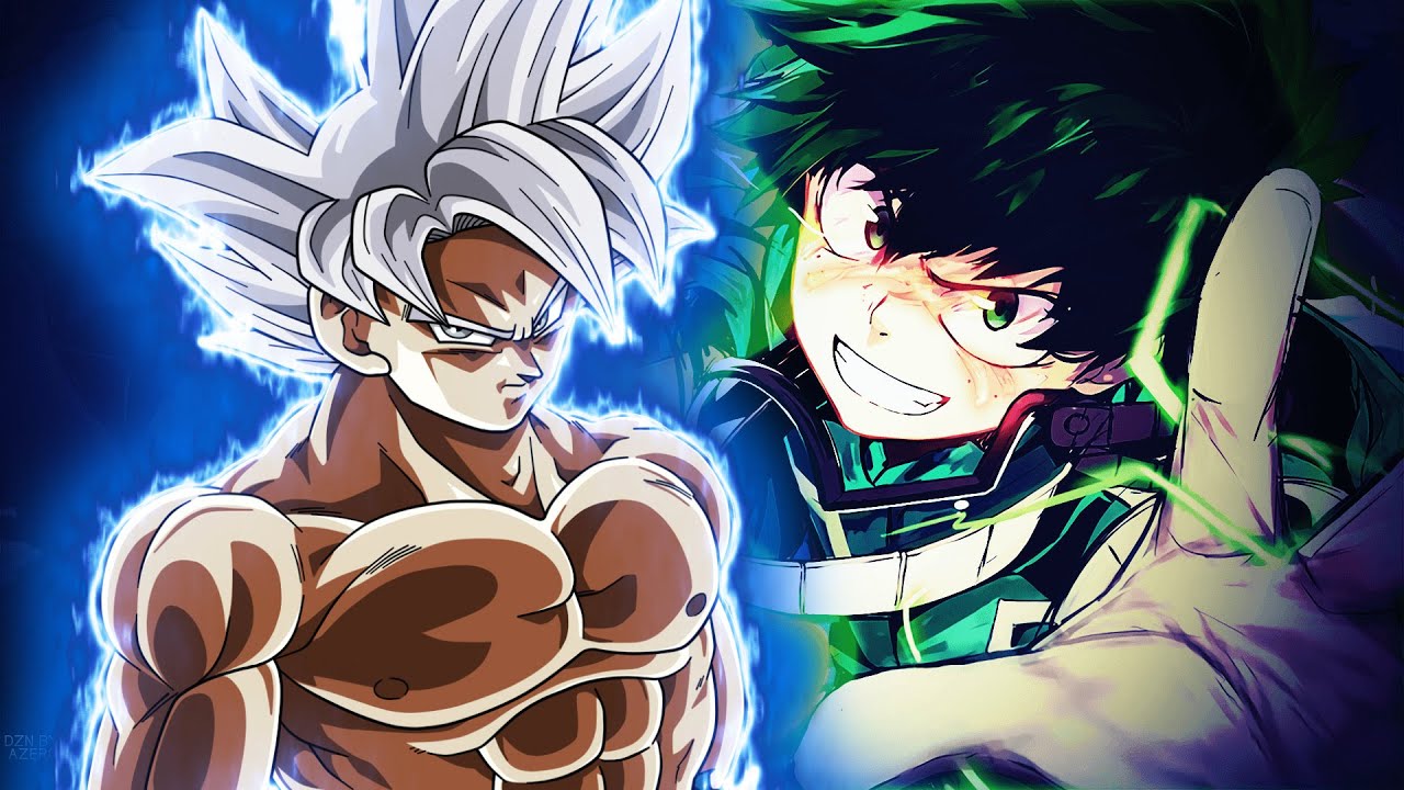 Plus Ultra Instinct [You Say Run x Ultimate Battle] – My Hero Academia x Dragon Ball Super Orchestra