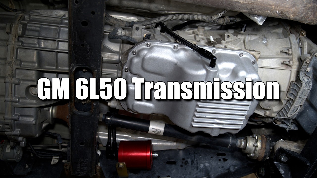 Protect Your 6L50 Transmission Today! 
