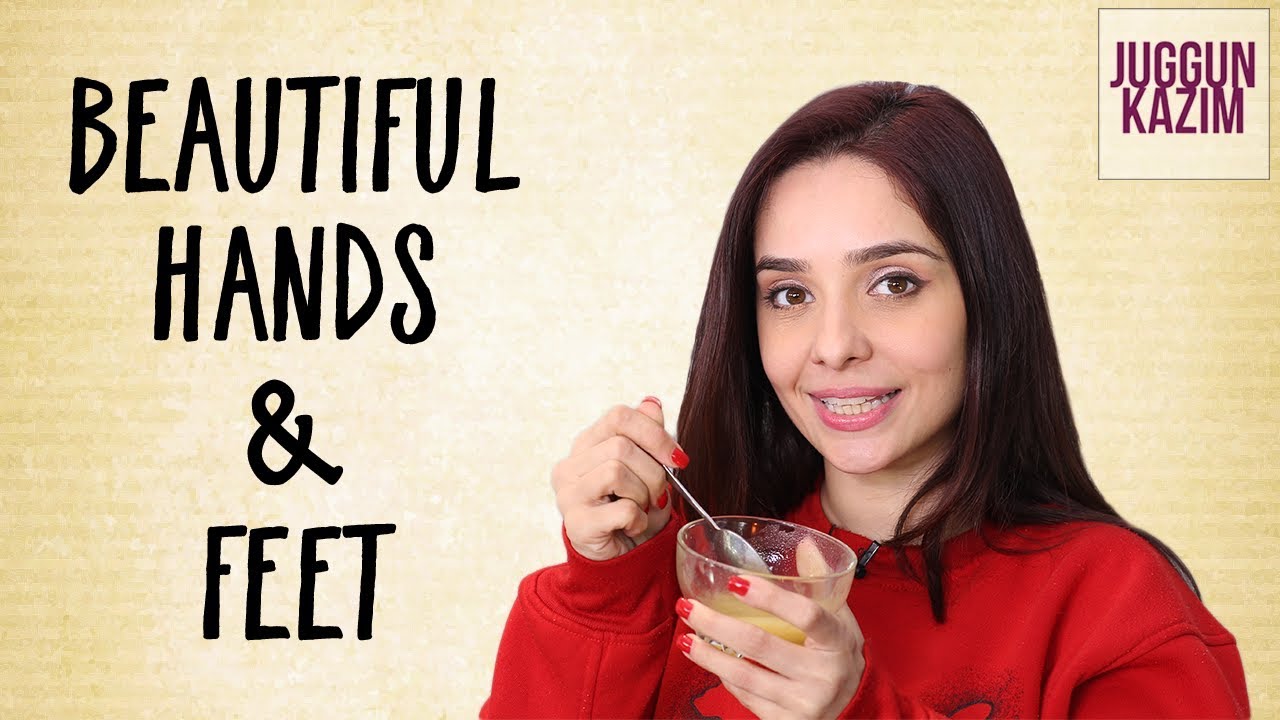 3 Easy Tips For Cracked Heels | Hand and Feet Skin Care | Beauty Tips | Juggun Kazim