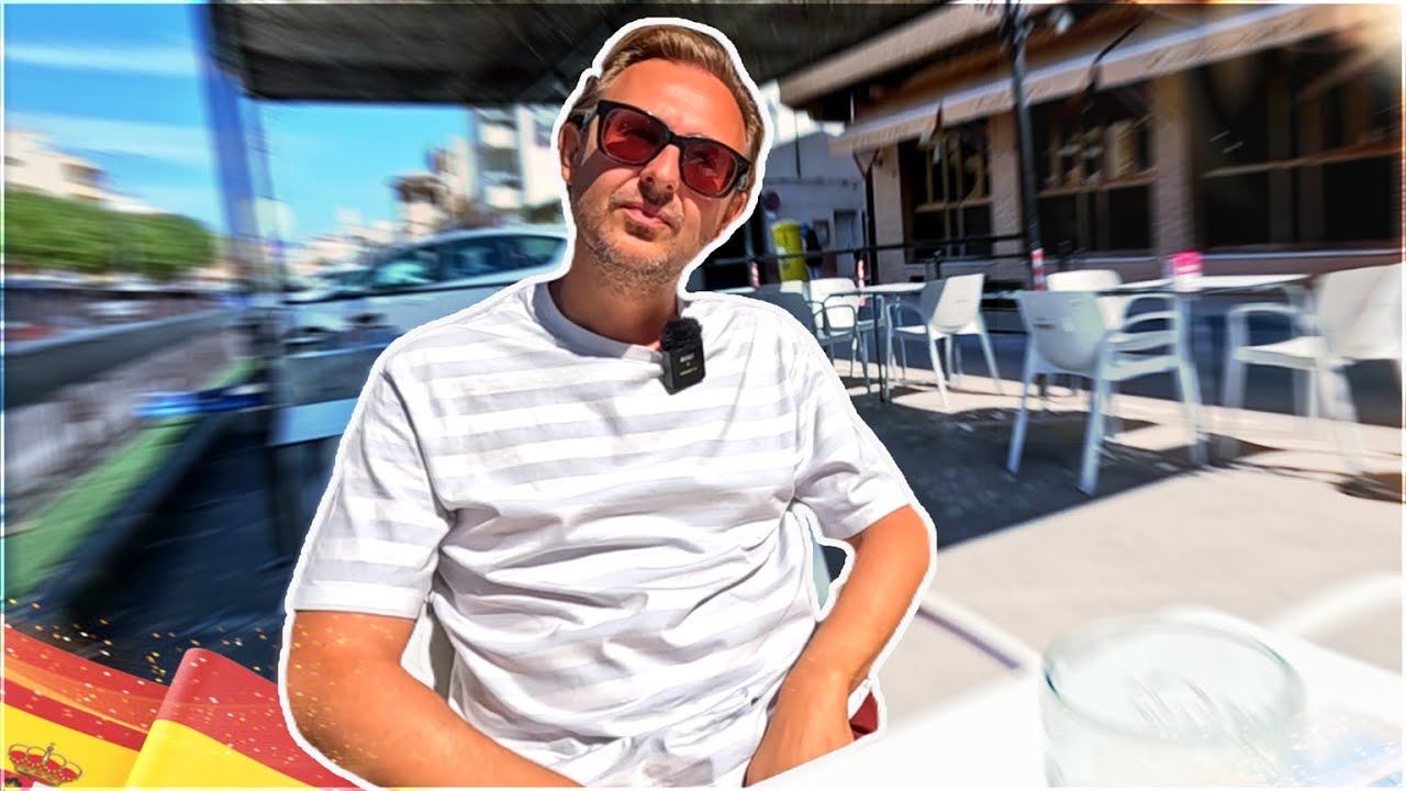 Vandaag In Spanje: Dit Is Ons Dagelijkse Leven