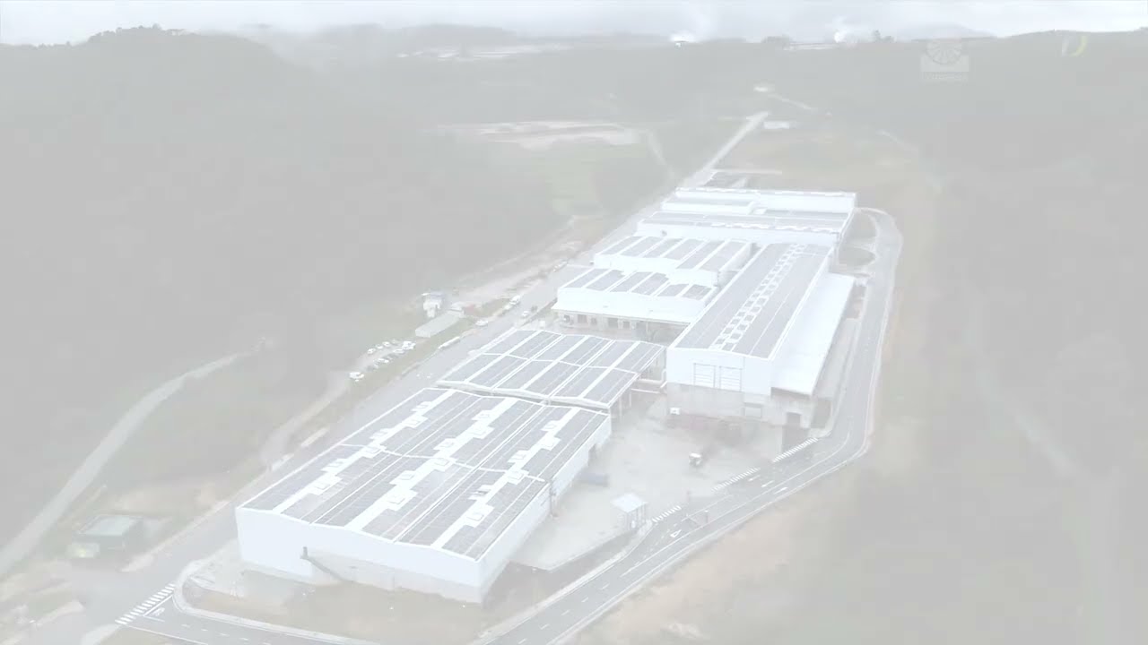 La construcción de la planta de clasificación de la fracción resto de Asturias