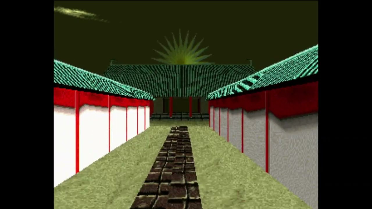 LSD: Dream Emulator | Day 19 | PlayStation