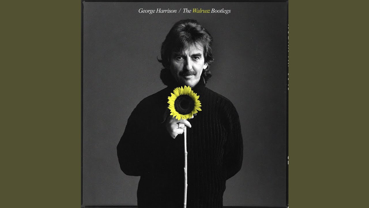 George Harrison - The Walrusz Bootlegs (Full Album) [2022]
