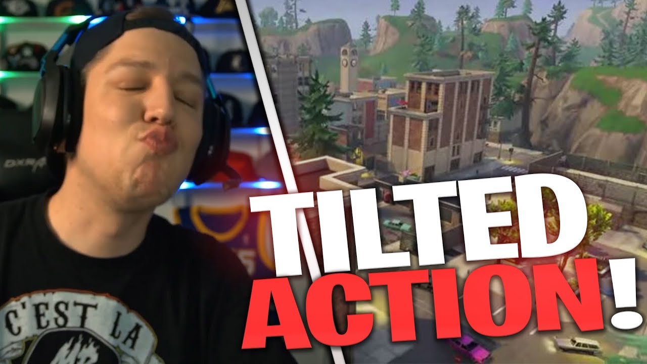 Action in Tilted! | MontanaBlack Stream Highlights