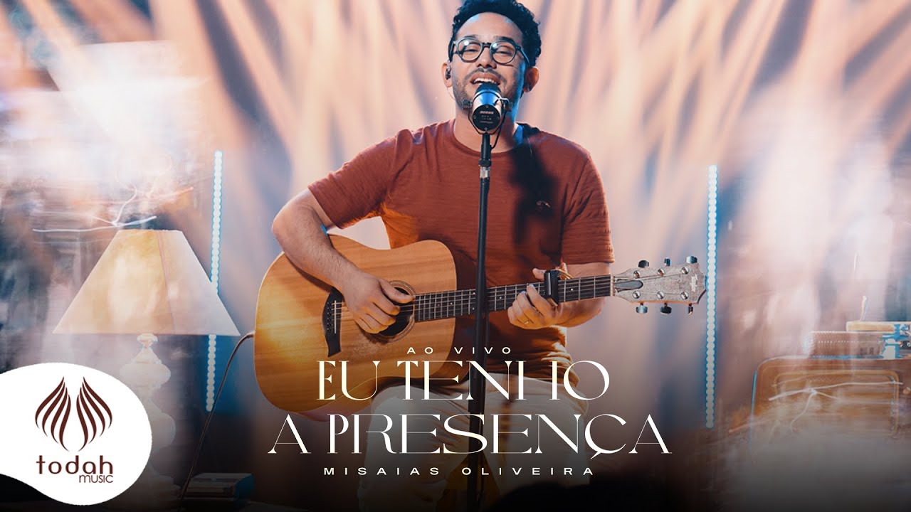 Misaias Oliveira | Eu Tenho a Presença [Clipe Oficial]
