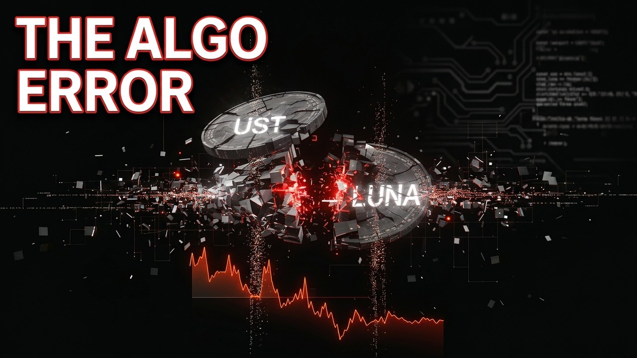 The Algorithmic Failure That Destroyed Terra Luna