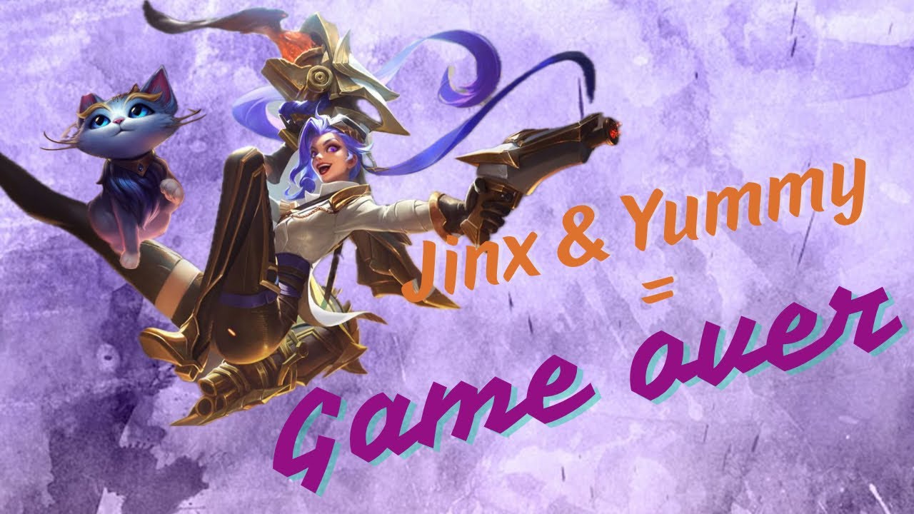 DESTRUCTION TIME!! Yummy makes Jinx unstoppable!?