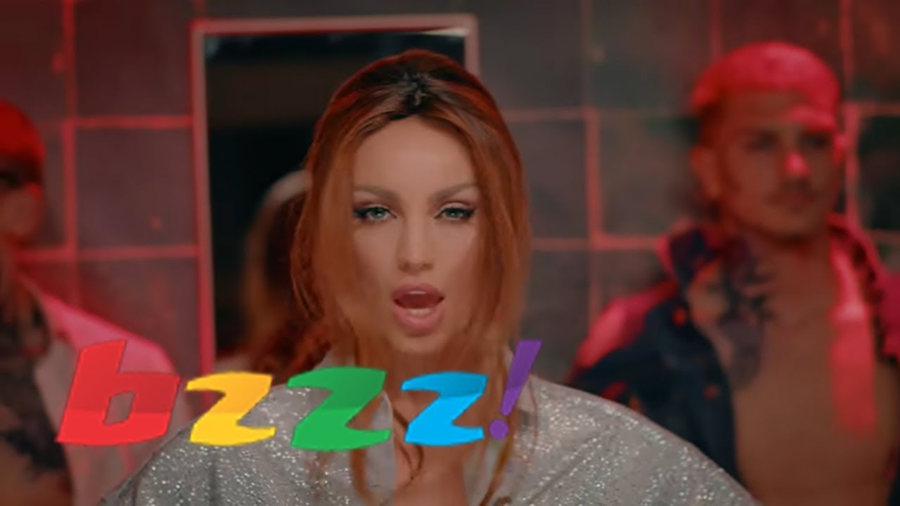 Genta Ismajli - Zjarr (Official Video)