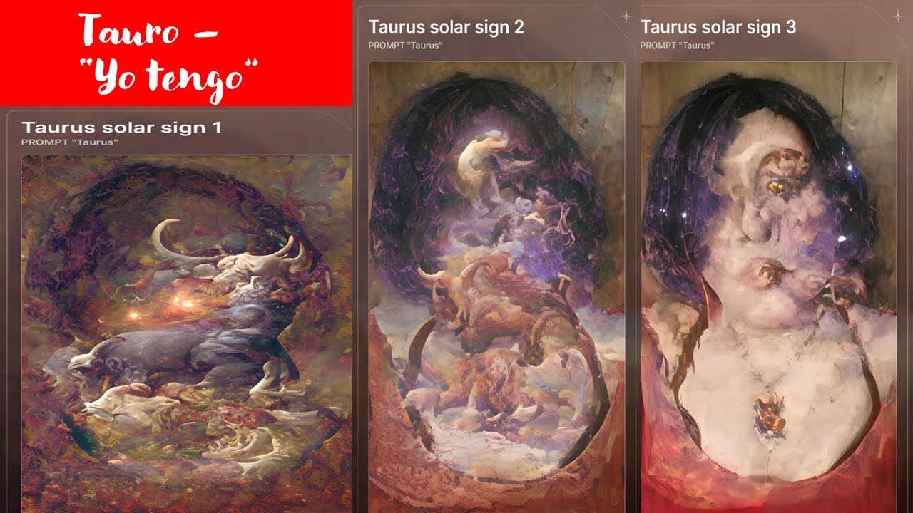 MUJER TAURO y HOMBRE ESCORPIÓN y el mapa del amor del zodiaco y sus sinastrías