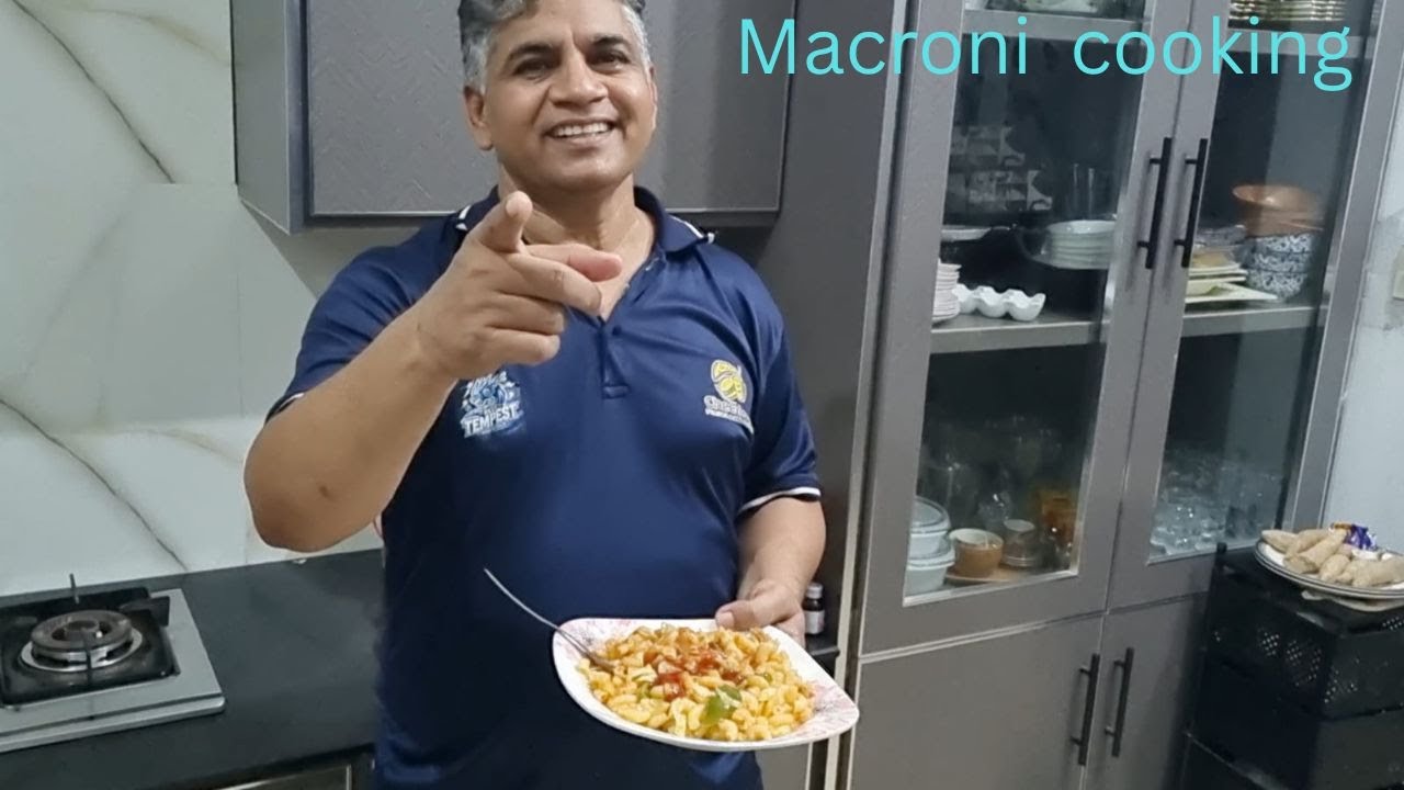 Macroni#food #cooking
