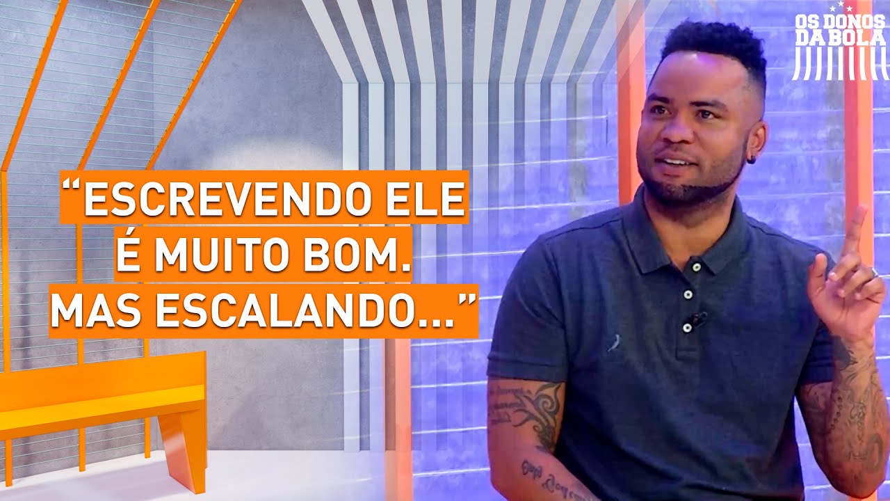 CARLOS ALBERTO DÁ sua OPINIÃO sobre o TÉCNICO DO FLAMENGO