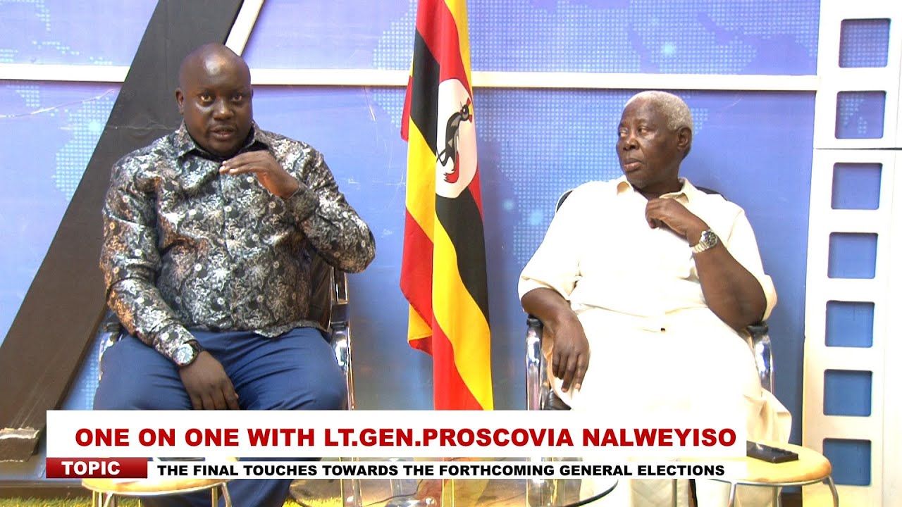THE FINAL TOUCHES TOWARDS THE FORTHCOMING GENERAL ELECTIONS - GNTV TALKSHOW