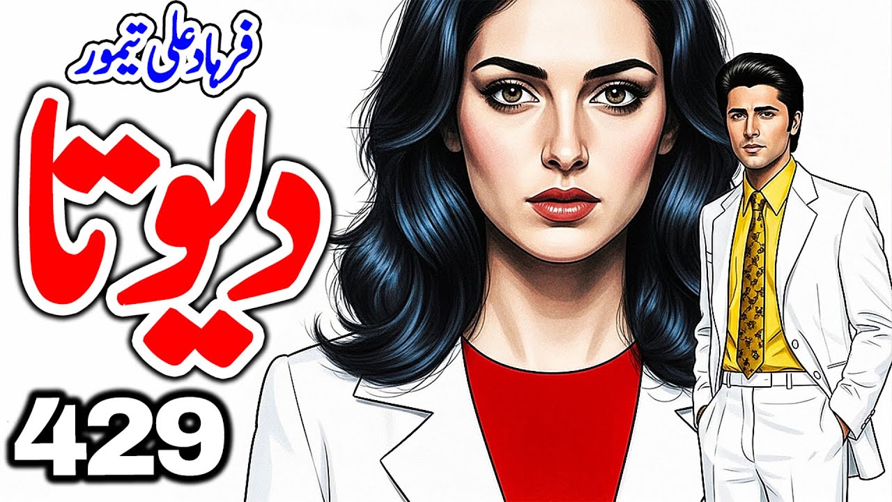 DEVTA Episode 429 | Farhad Ali Tamoor Series | Devta Novel Urdu