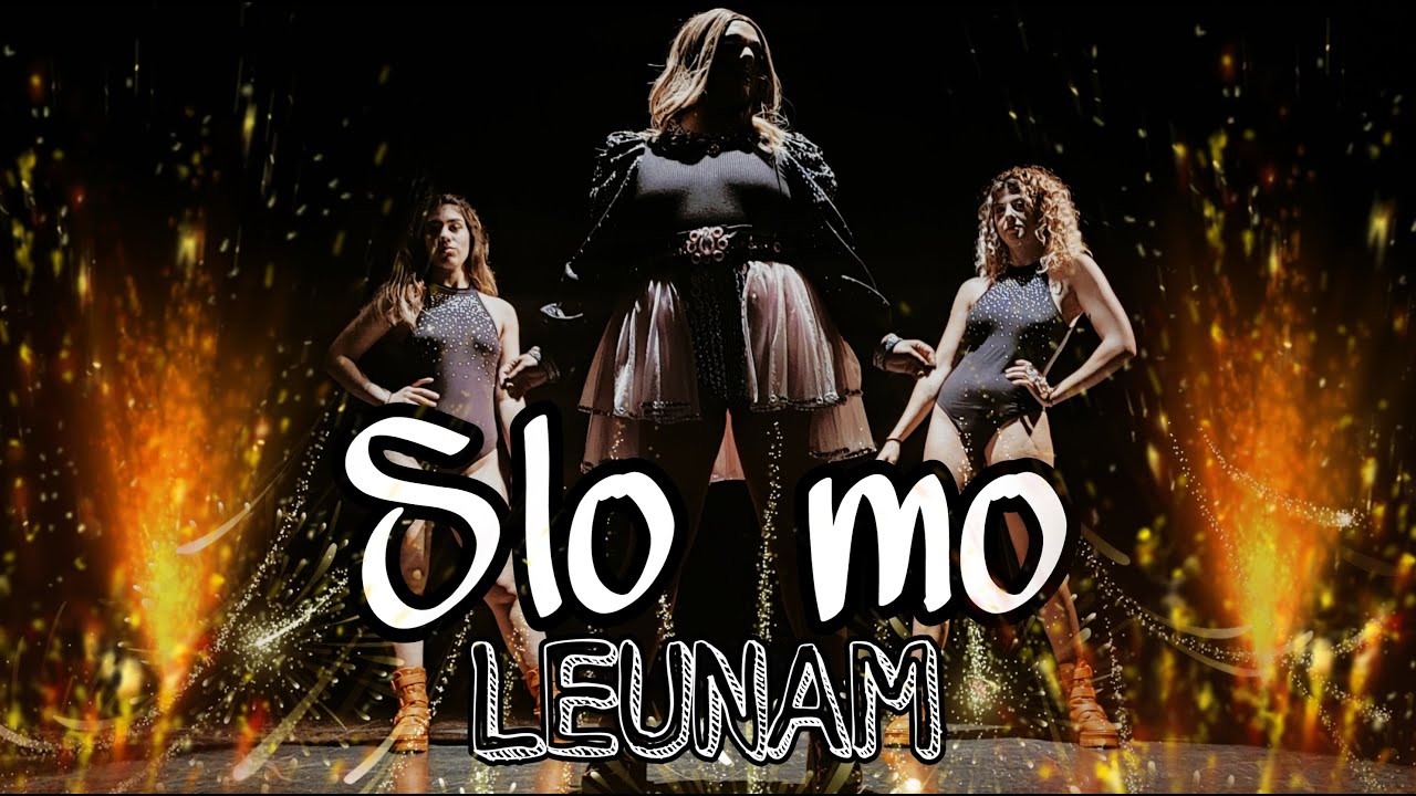 Chanel - SloMo - Spain 🇪🇦 - Eurovision 2022 - (Cover Drag Leunam) #eurovision #chanel #slomo #spain