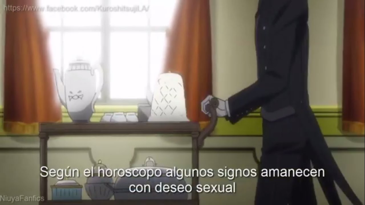 Kuroshitsuji - El mocoso ricachón (PARODIA)