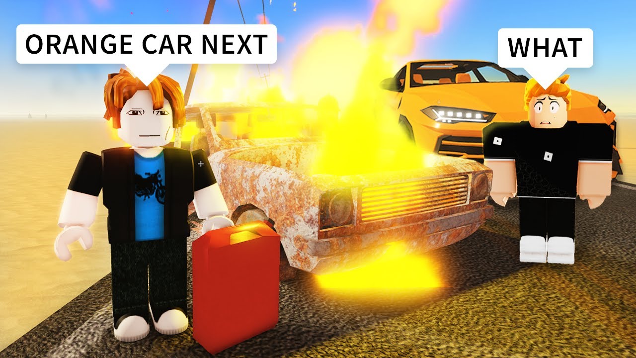ROBLOX: Пыльная поездка. Смешные моменты (МЕМЫ). Часть 3 🚗🔥