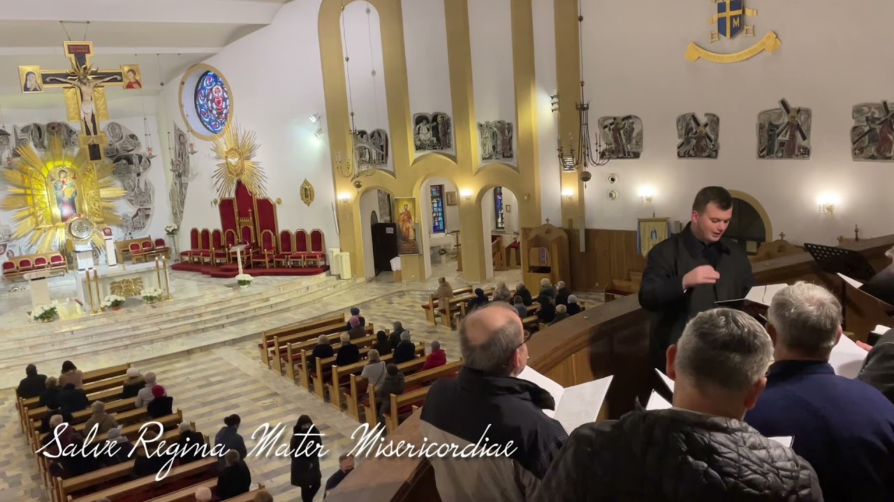 Męska Schola Gregoriańska - Cecylia