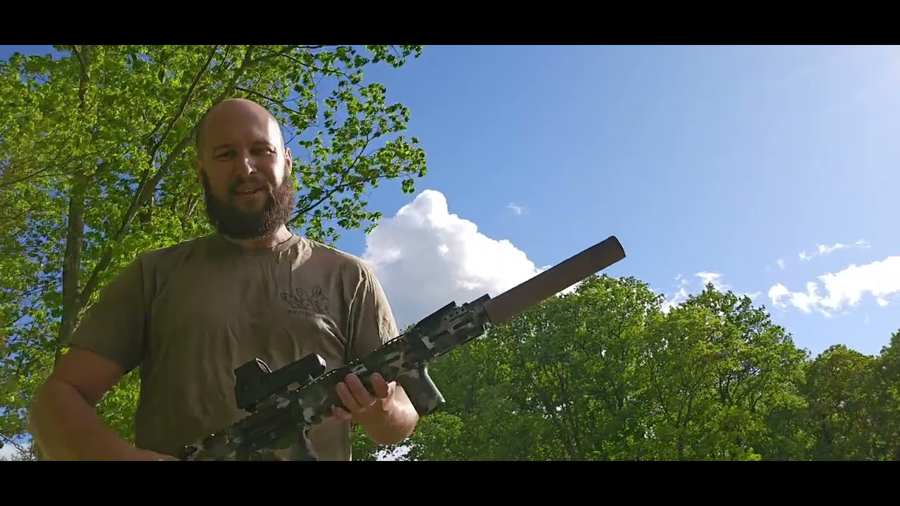 B&T Mk12 Suppressor VS Otter Creek Labs OCM5