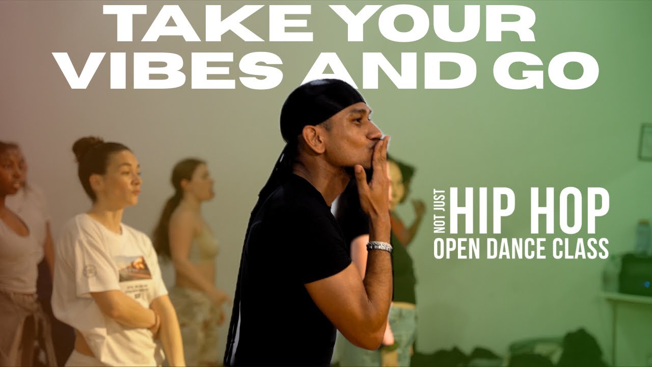 Kito - take your vibes and go | Dance Choreography | Doug Da Silva | NOT JUST HIP HOP