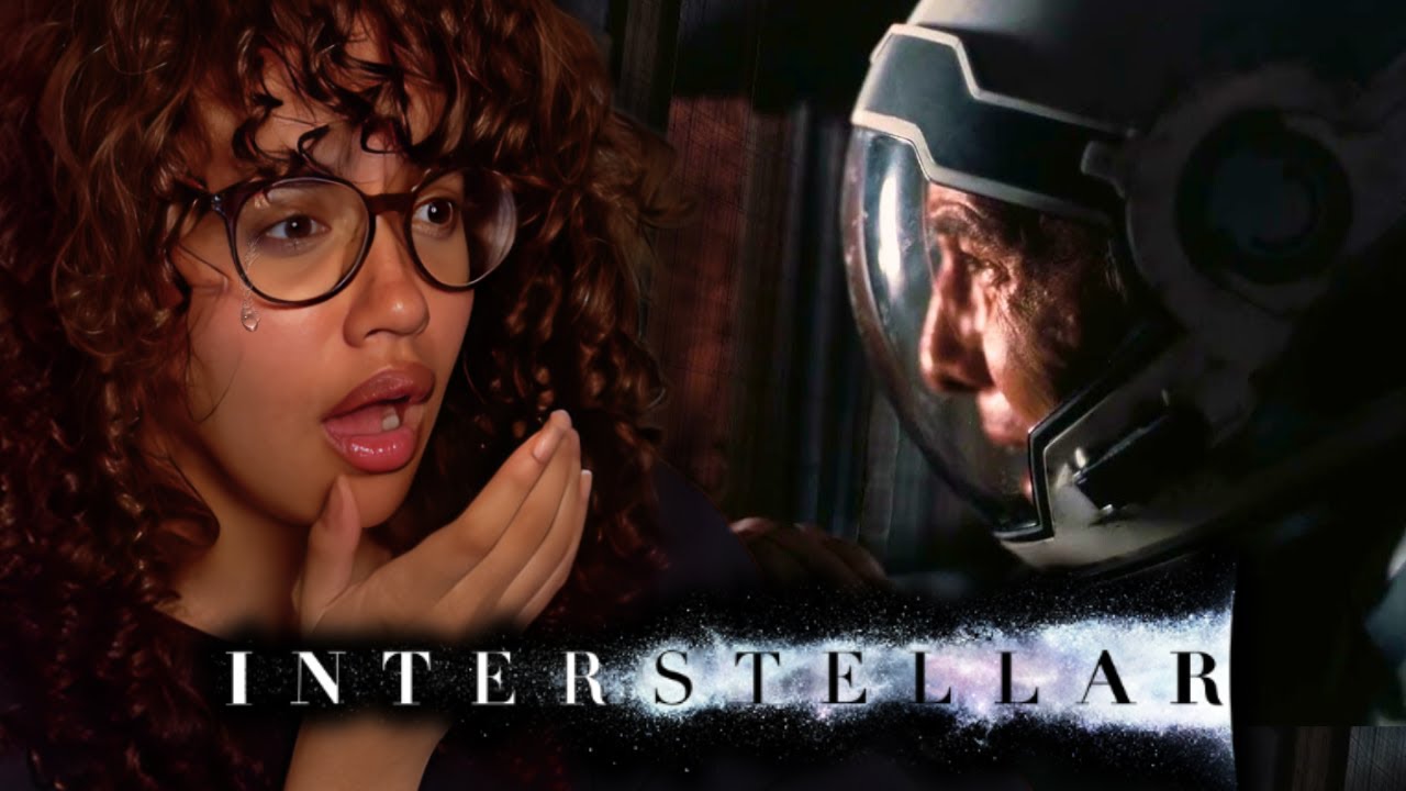 Experiencing Interstellar (2014) for the FIRST TIME EVER!