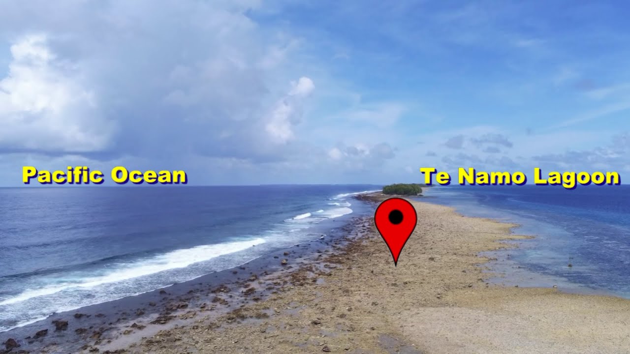 CLIMATE CHANGE EFFECTS ON THE SOUTH END OF FUNAFUTI, TUVALU
