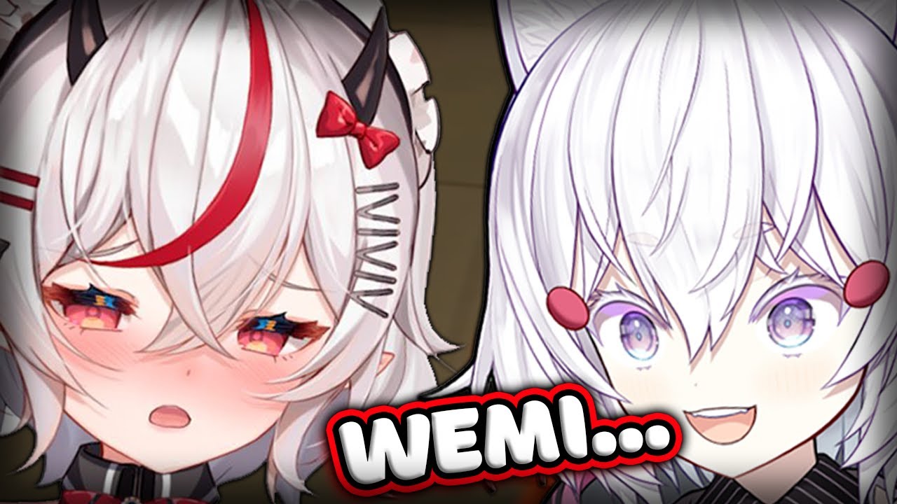 Tenma is a Horrible Father【Tenma Maemi, Remilia Ch | Phase Connect】