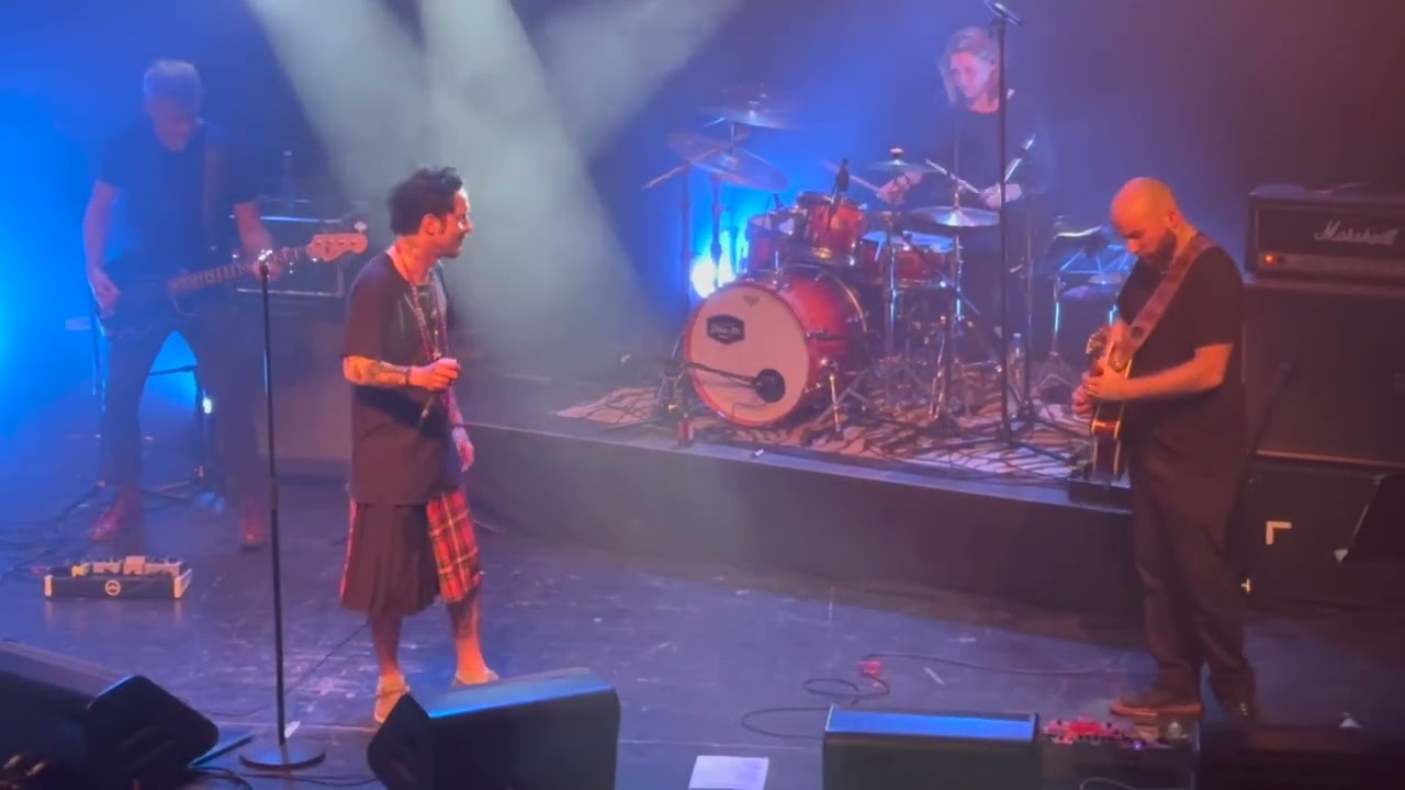Soan - Les Trous Noirs - Rio Grande @ Montauban - 18/02/23