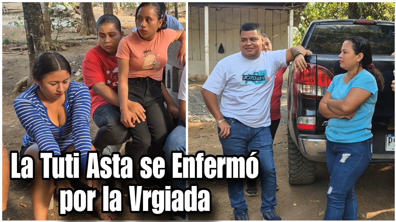 Cayó en Cama la Tuti por la Vrgiad4 que le Peg0 Xiomara😱