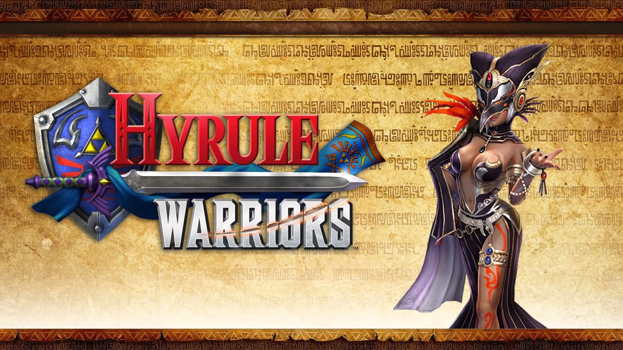 Hyrule Warriors Soundtrack Psychostorm
