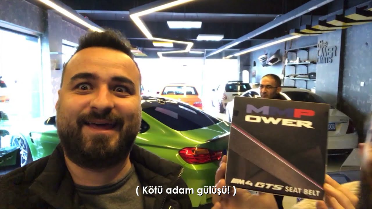 MMPower BMW E92 M3 DKG Ile Sanayide Bir G&uuml;n! Sence Ne Yaptık?