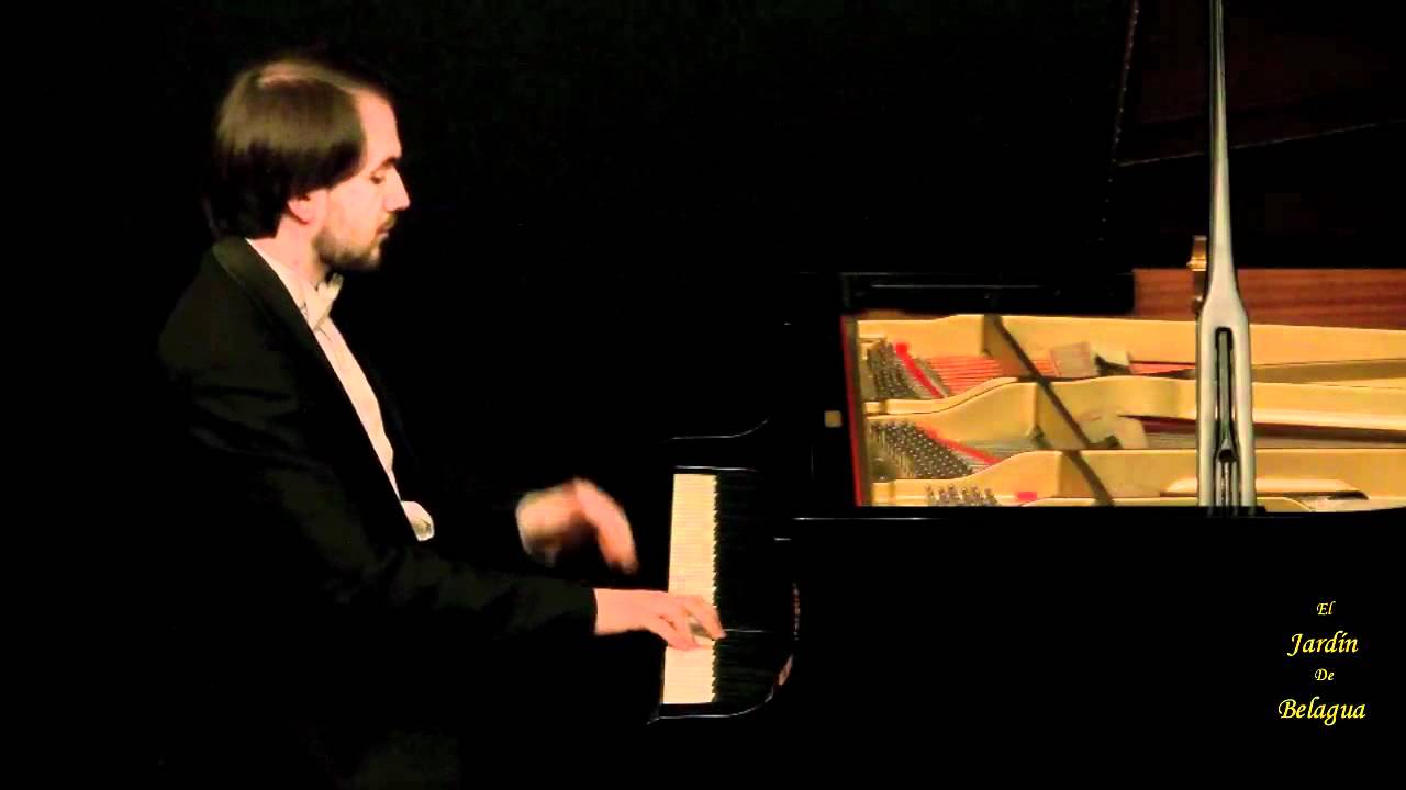 Claude Debussy. Prelude book 1 no 2. Voiles.