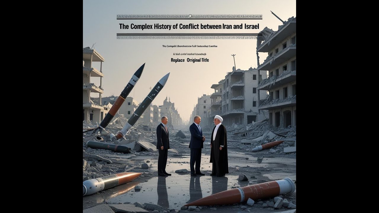 Why Israel and Iran Hate Each Other: The Real Reason Behind the Conflict