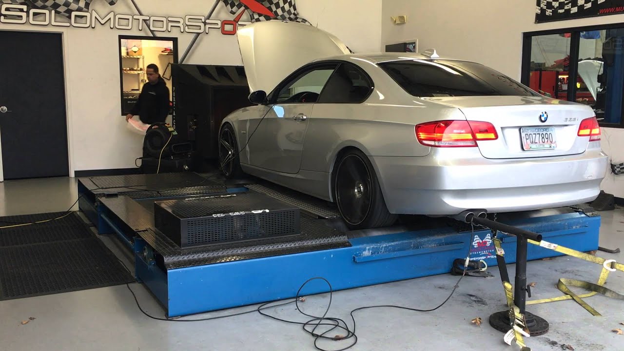 328i Supercharged