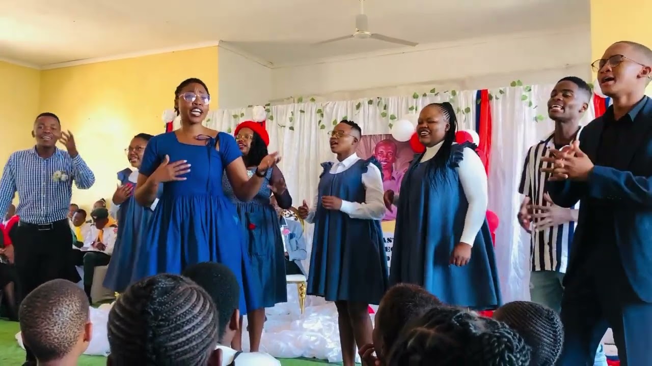 The Ark Ministries - Ke Nna Yo Morena | Re Tla Thaba (Performance Video)