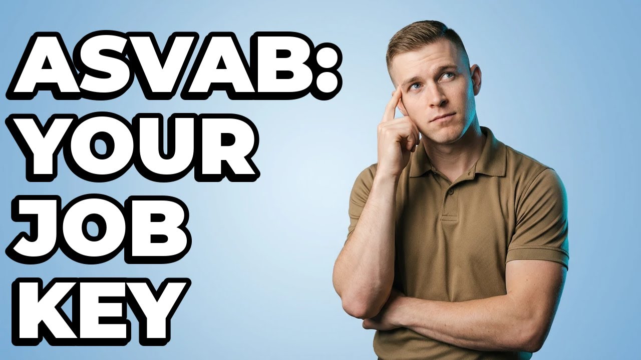Do ASVAB Test Results Impact Air Force Job Availability?