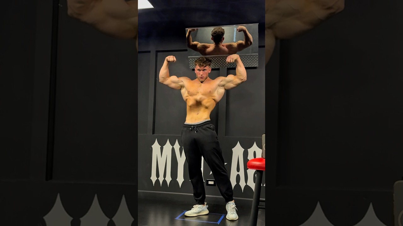 THE FUTURE OF BODYBUILDING 
