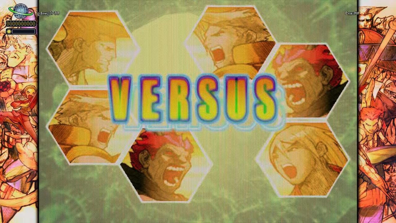 Gdawg2788 Vs PaaulM (SET)