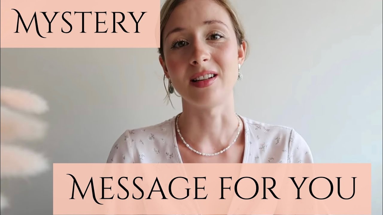 Mystery Message🔮*Pick a card* Timeless Tarot Reading