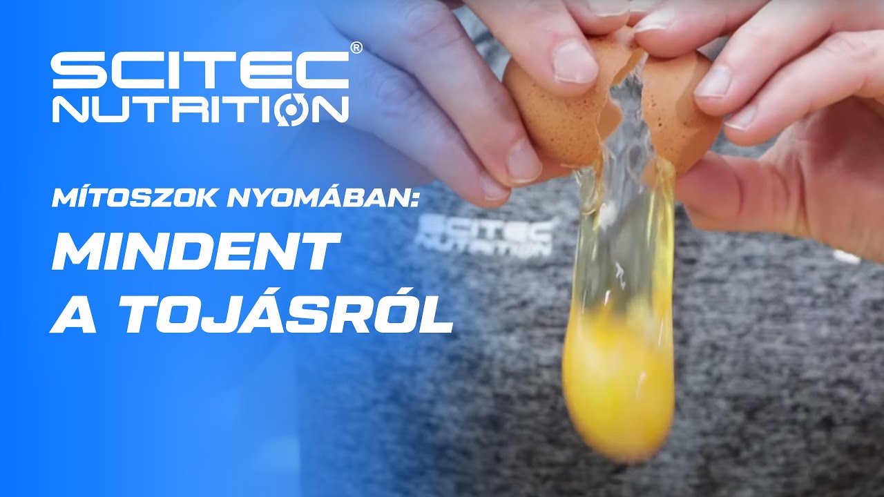 Mítoszok nyomában - Mindent a tojásról